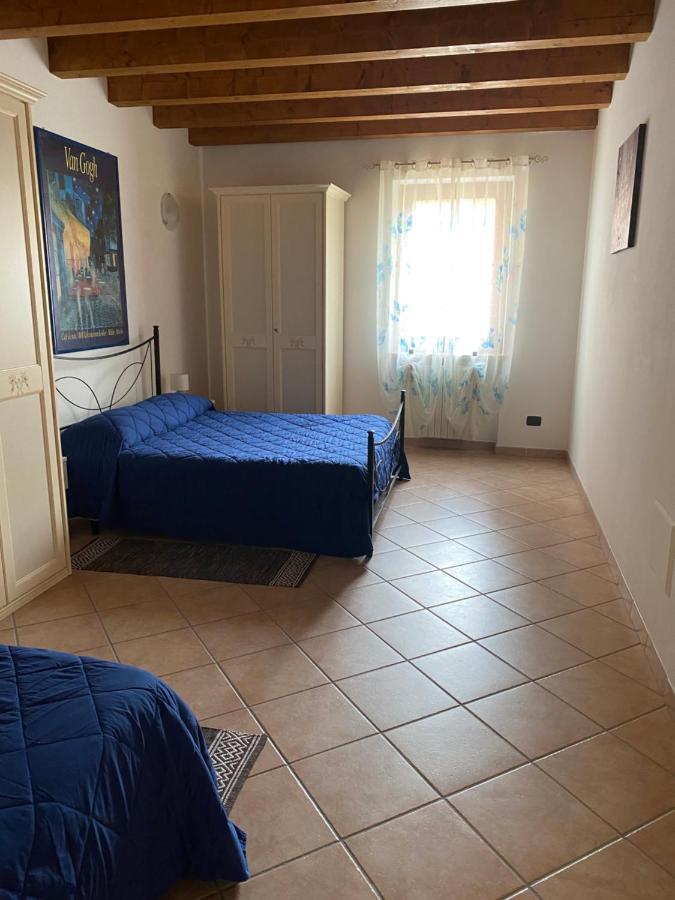 Ferienwohnung Ely Hause Calmasino Exterior foto