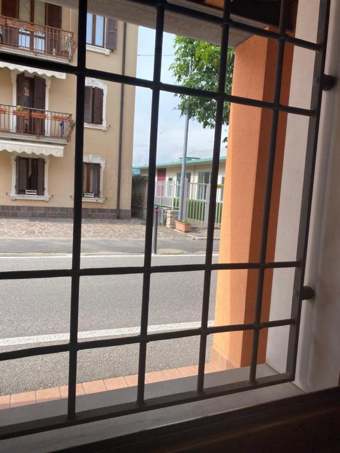 Ferienwohnung Ely Hause Calmasino Exterior foto
